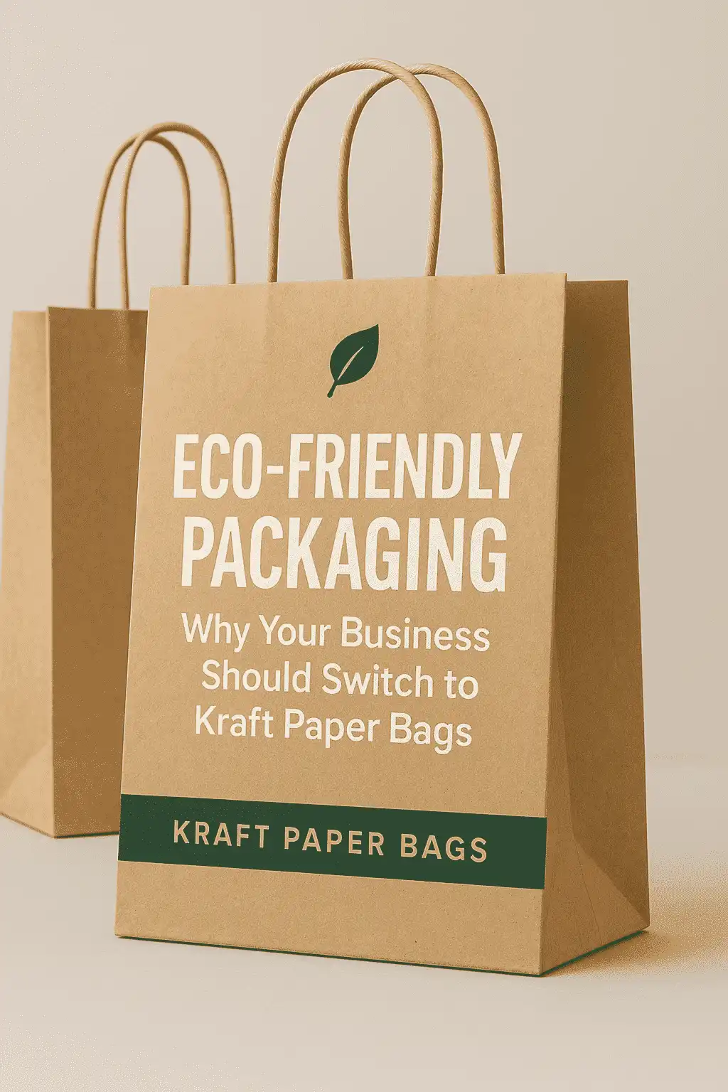 Eco-Friendly Packaging: Why Your Business Should Switch to Kraft Paper Bags